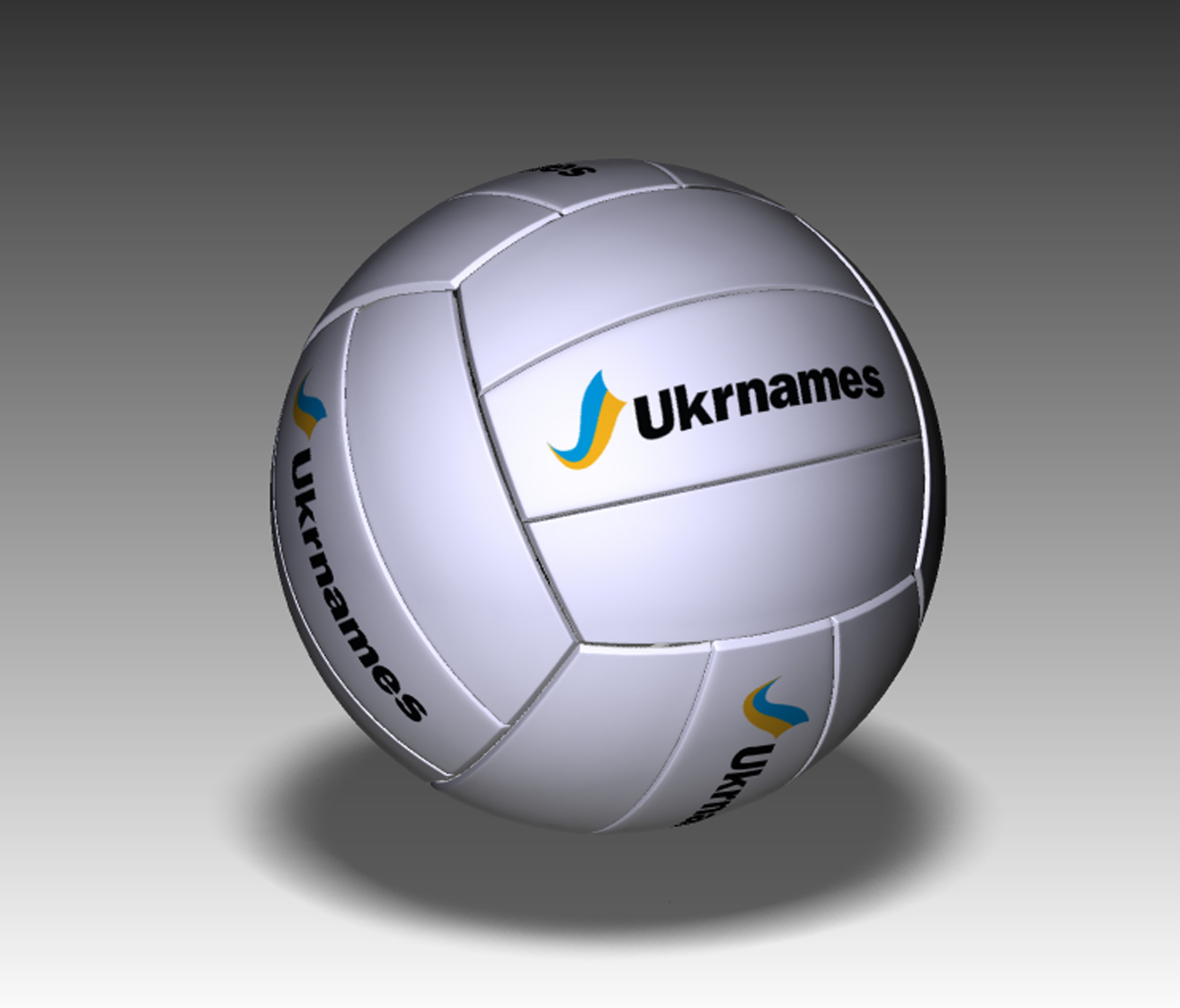Ukrnames-volley