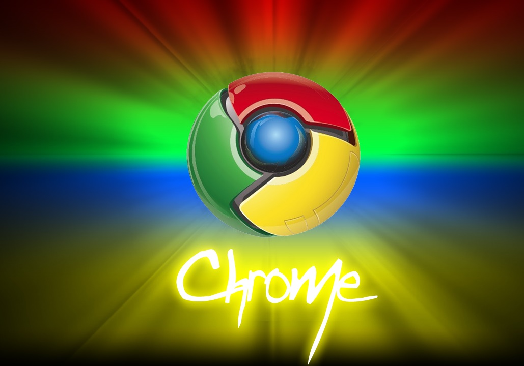 Google chrome презентация