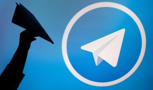 telegram messenger llp