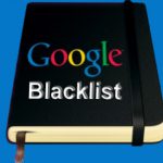 Google заноситиме сайти до “чорних списків”