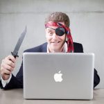 США Стали світовим лідером за кількістю відвідувань піратських сайтів